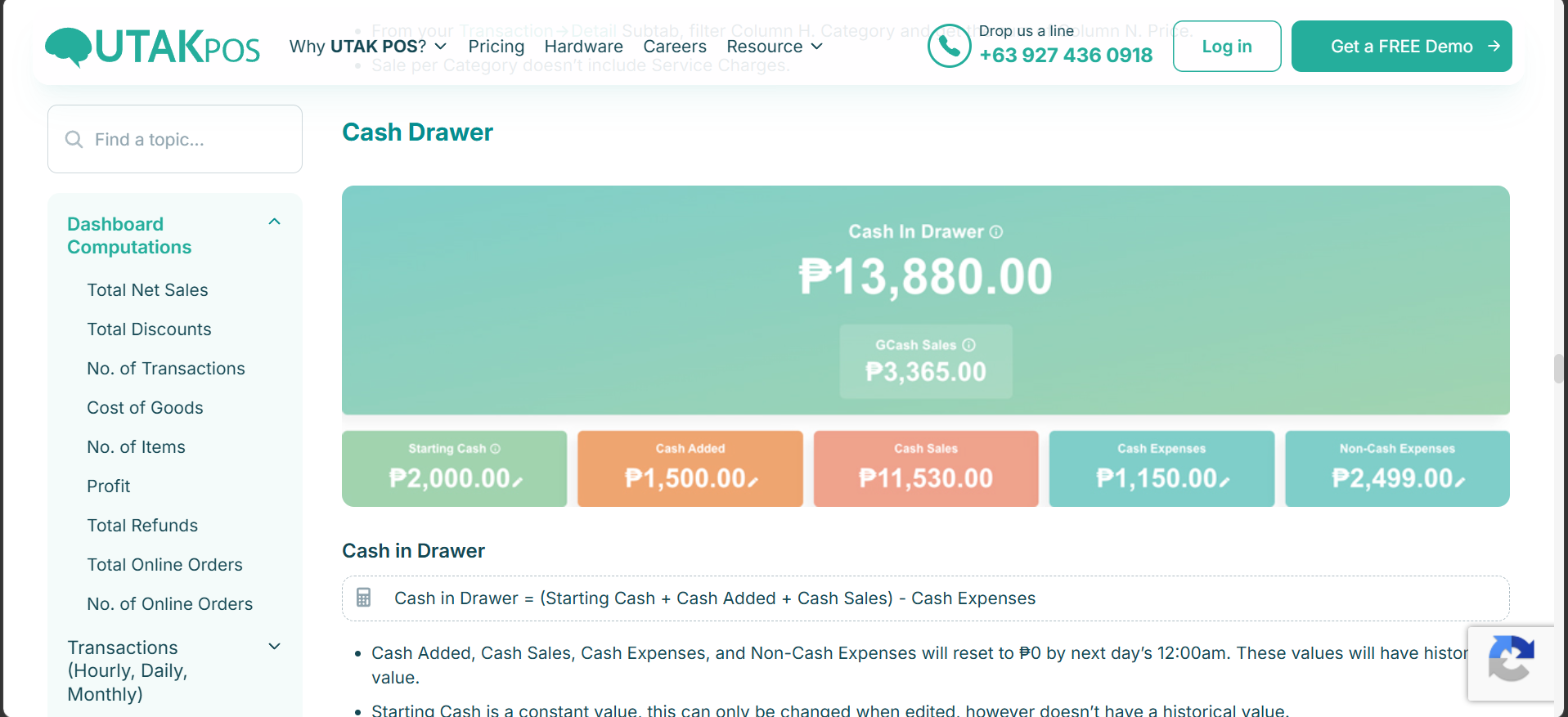 UTAK Chatbot Screenshot 6