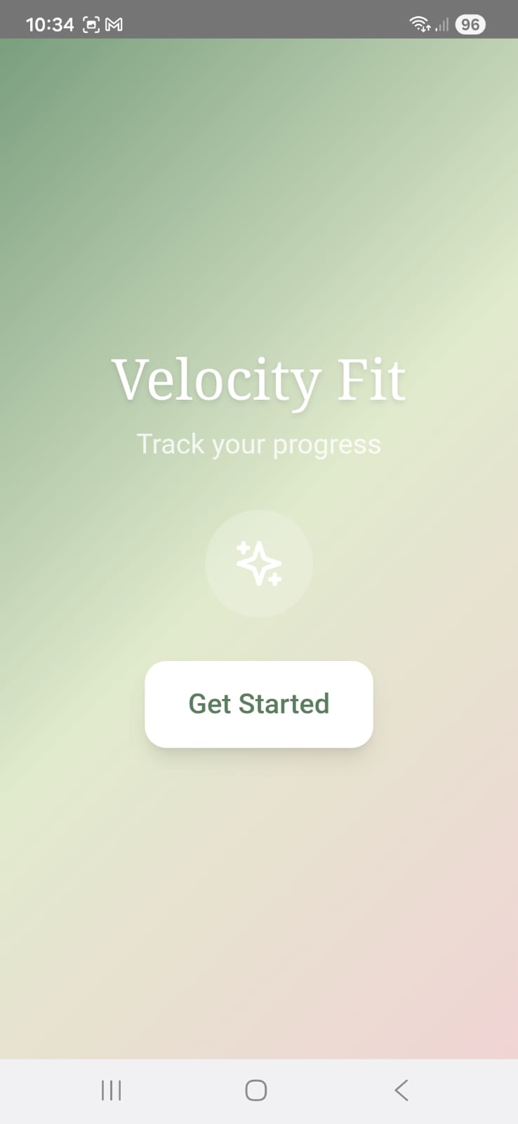 Velocity Fit Screenshot 1
